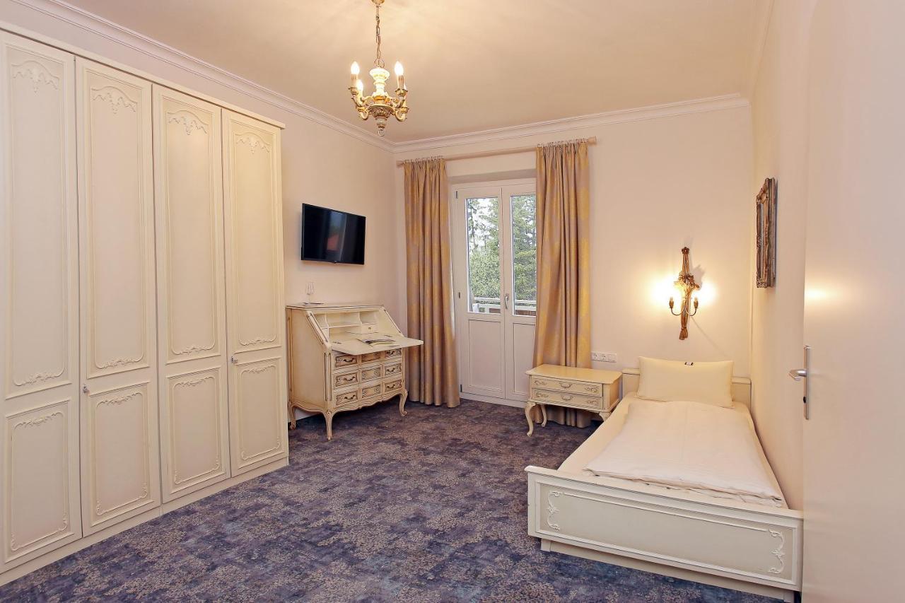 Hotel Rex Bad Wiessee Eksteriør billede