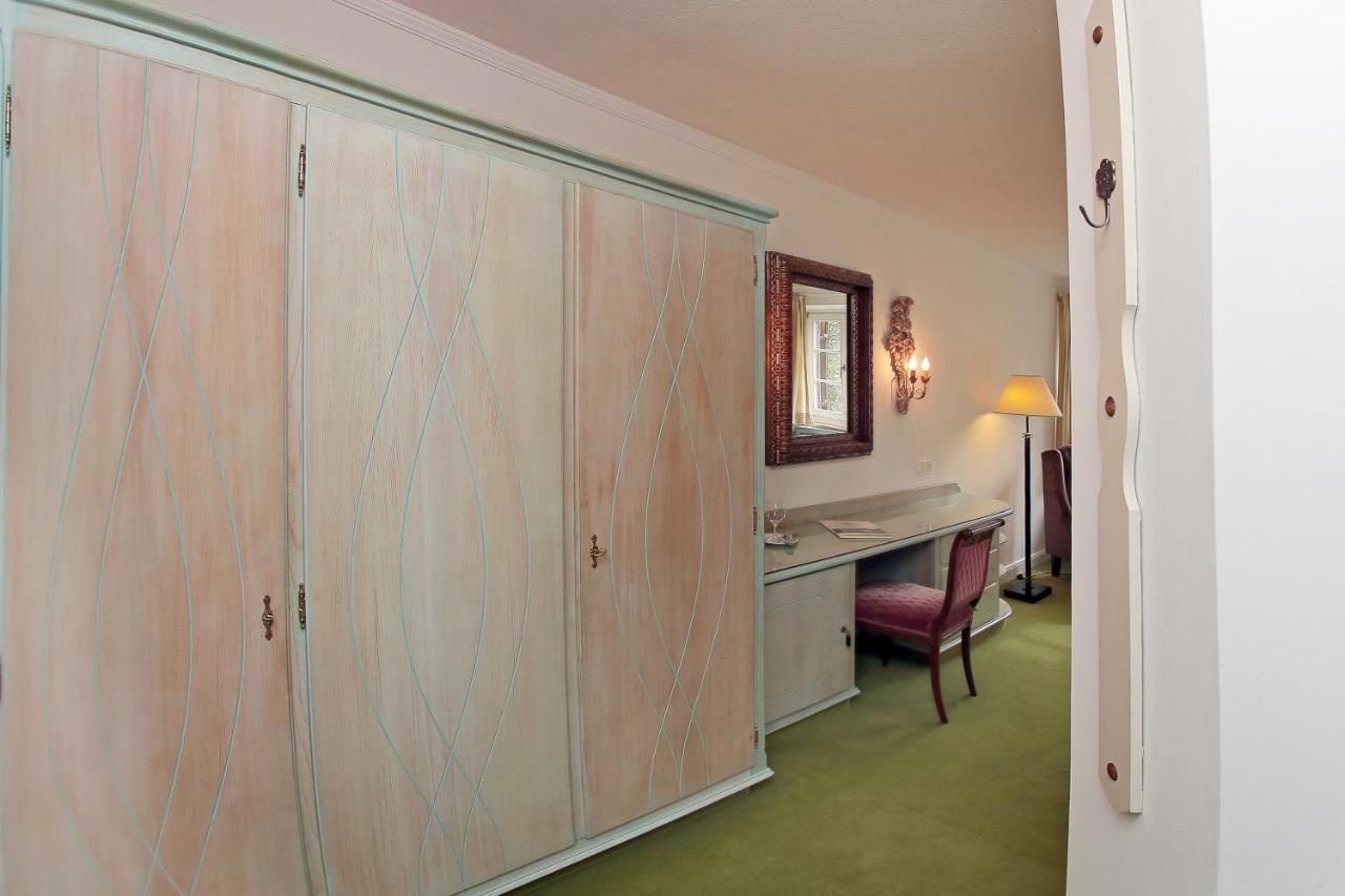 Hotel Rex Bad Wiessee Eksteriør billede
