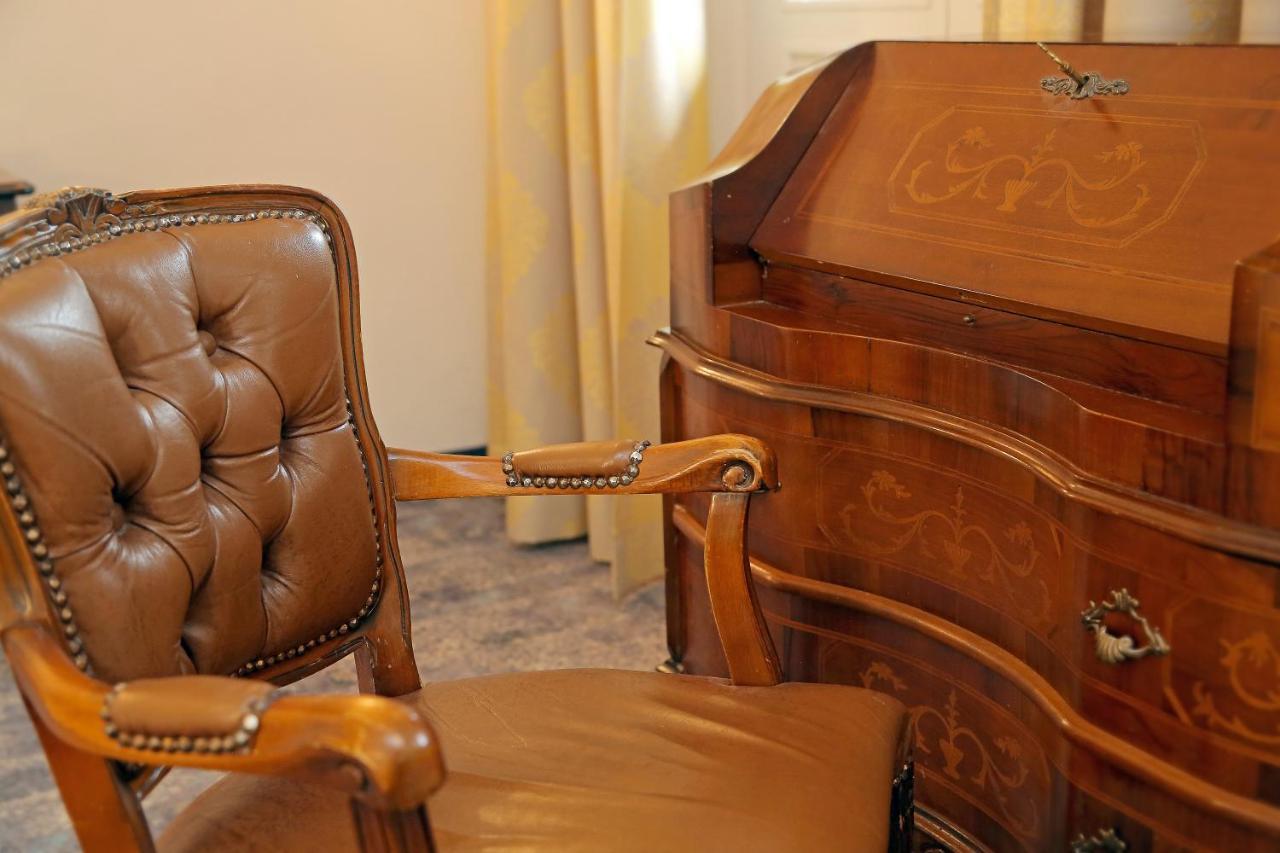 Hotel Rex Bad Wiessee Eksteriør billede