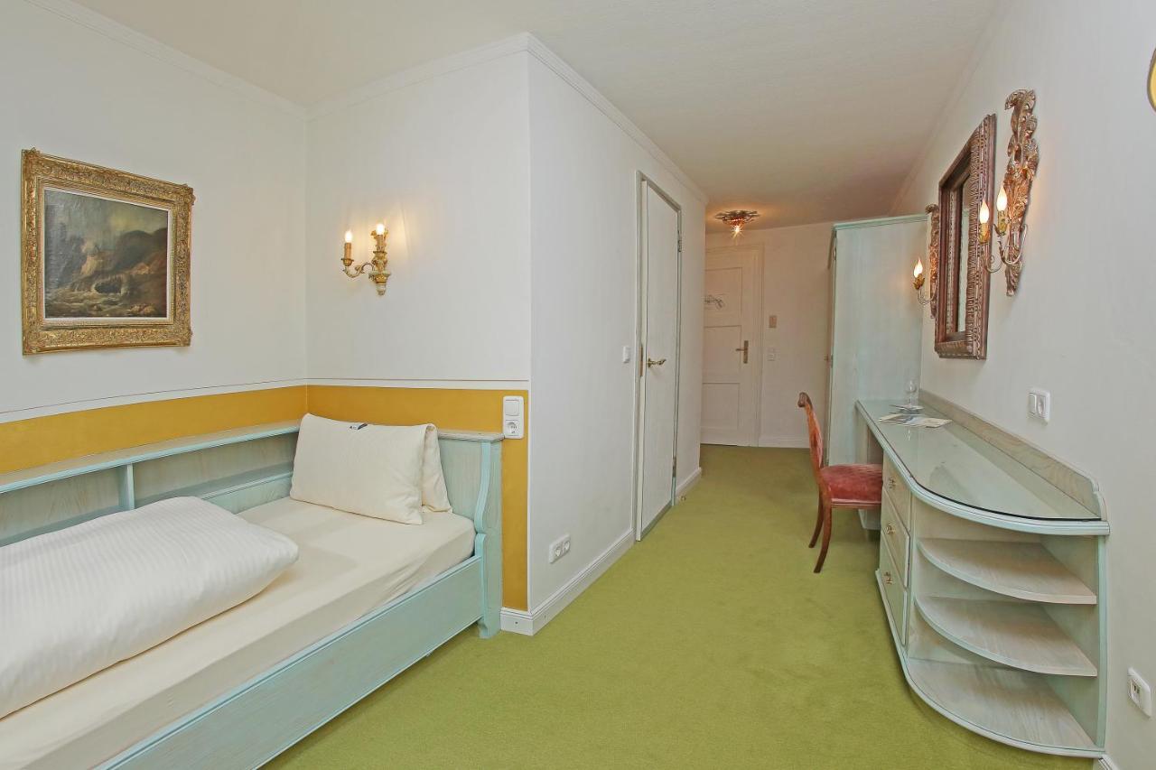 Hotel Rex Bad Wiessee Eksteriør billede