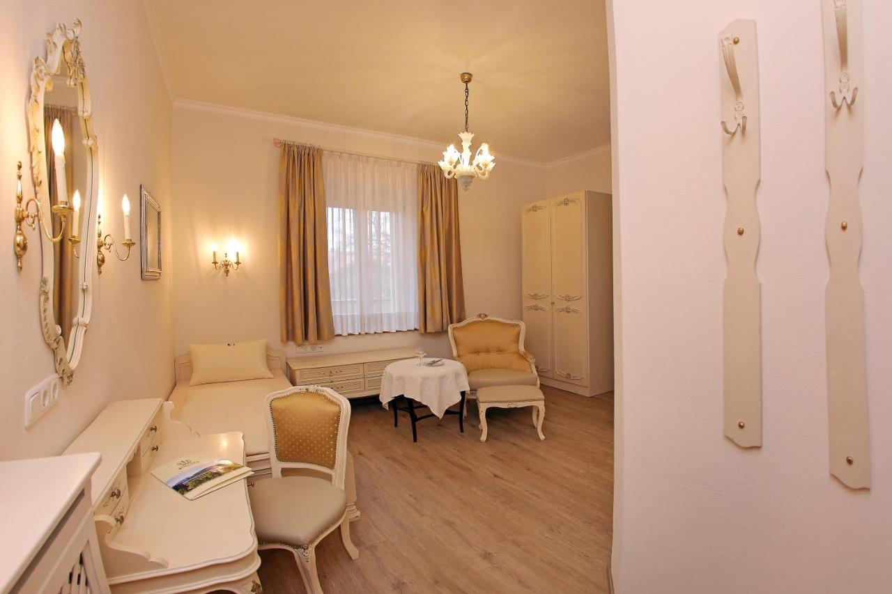 Hotel Rex Bad Wiessee Eksteriør billede