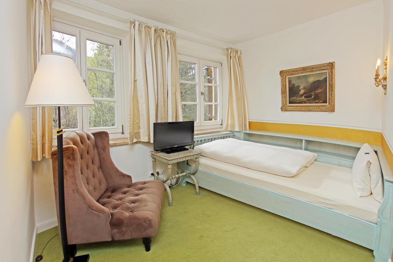 Hotel Rex Bad Wiessee Eksteriør billede