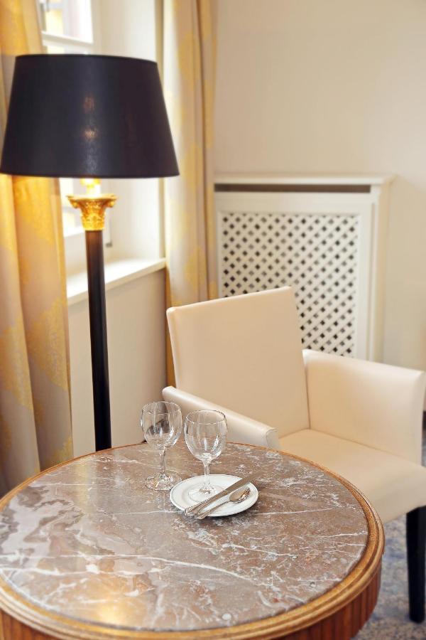 Hotel Rex Bad Wiessee Eksteriør billede