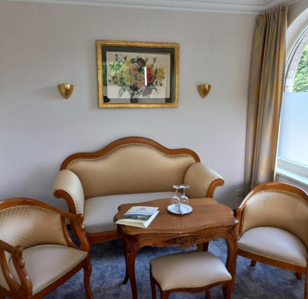 Hotel Rex Bad Wiessee Eksteriør billede