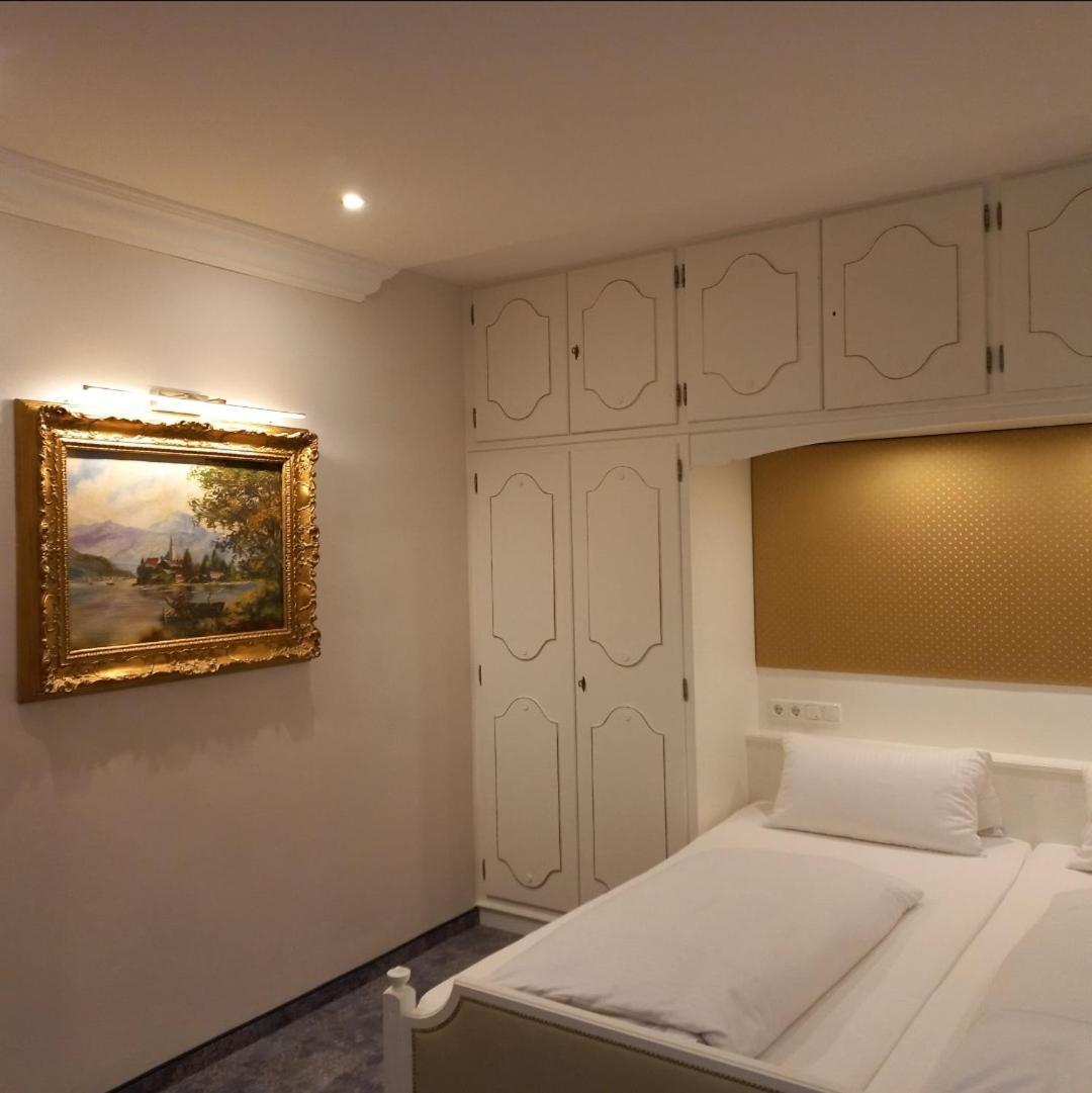 Hotel Rex Bad Wiessee Eksteriør billede