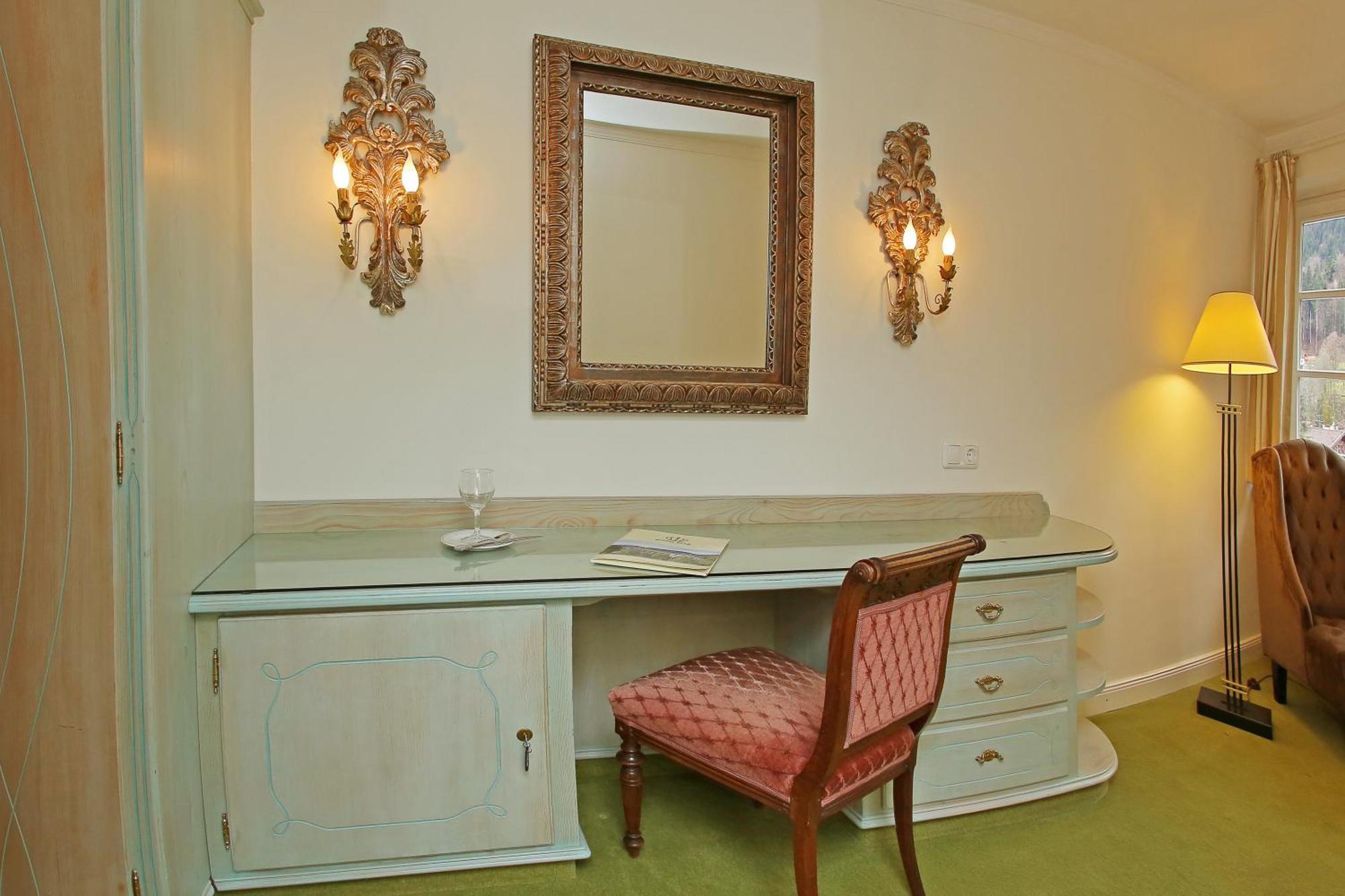 Hotel Rex Bad Wiessee Eksteriør billede