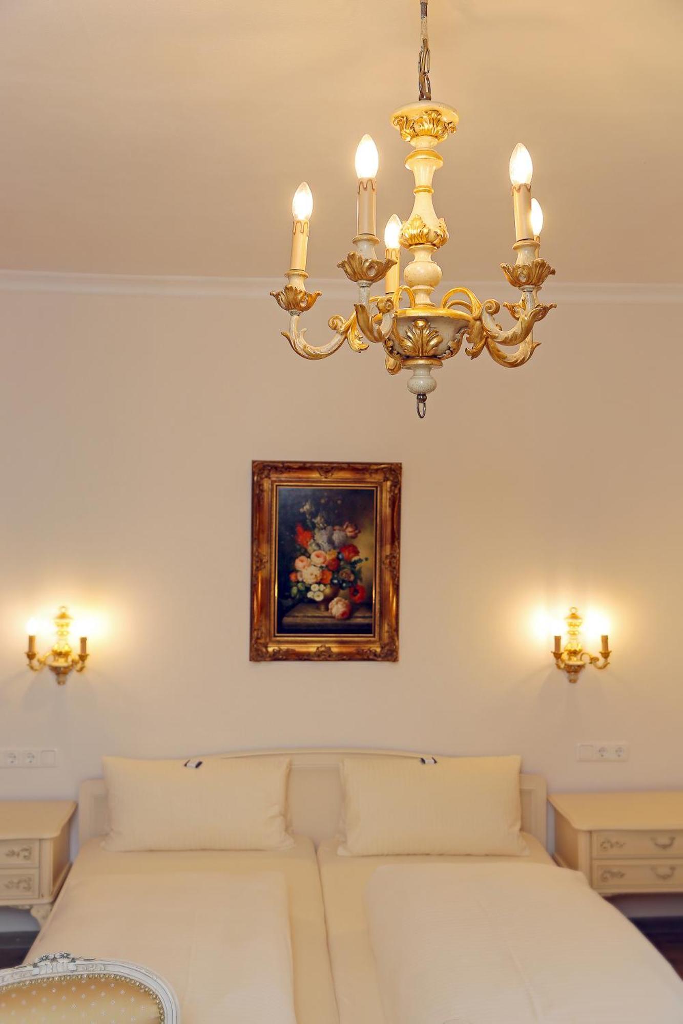 Hotel Rex Bad Wiessee Eksteriør billede