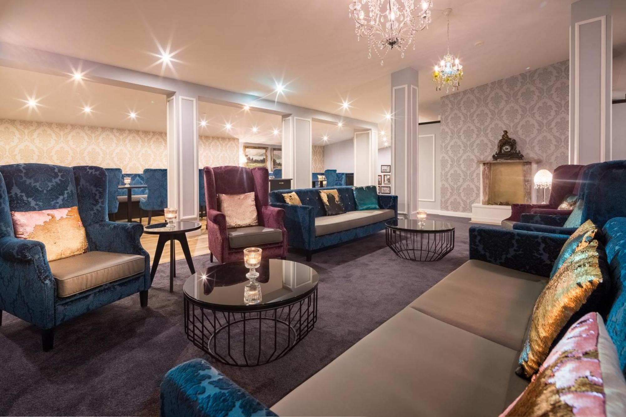 Hotel Rex Bad Wiessee Eksteriør billede