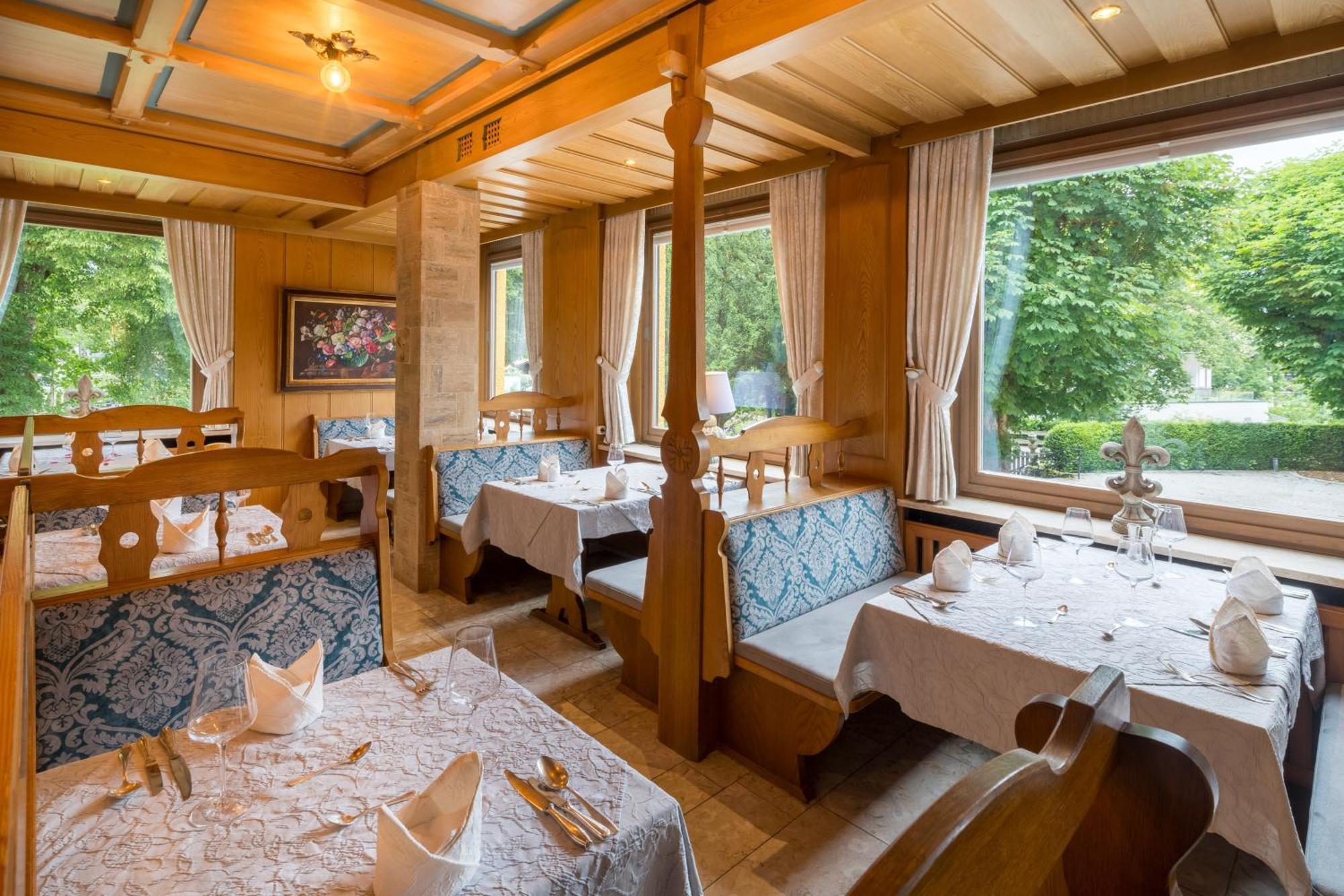Hotel Rex Bad Wiessee Eksteriør billede