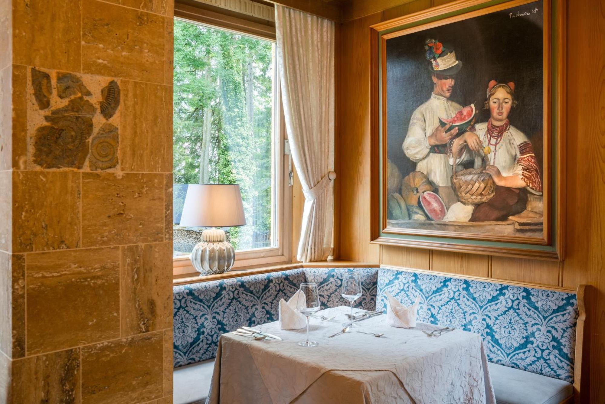 Hotel Rex Bad Wiessee Eksteriør billede