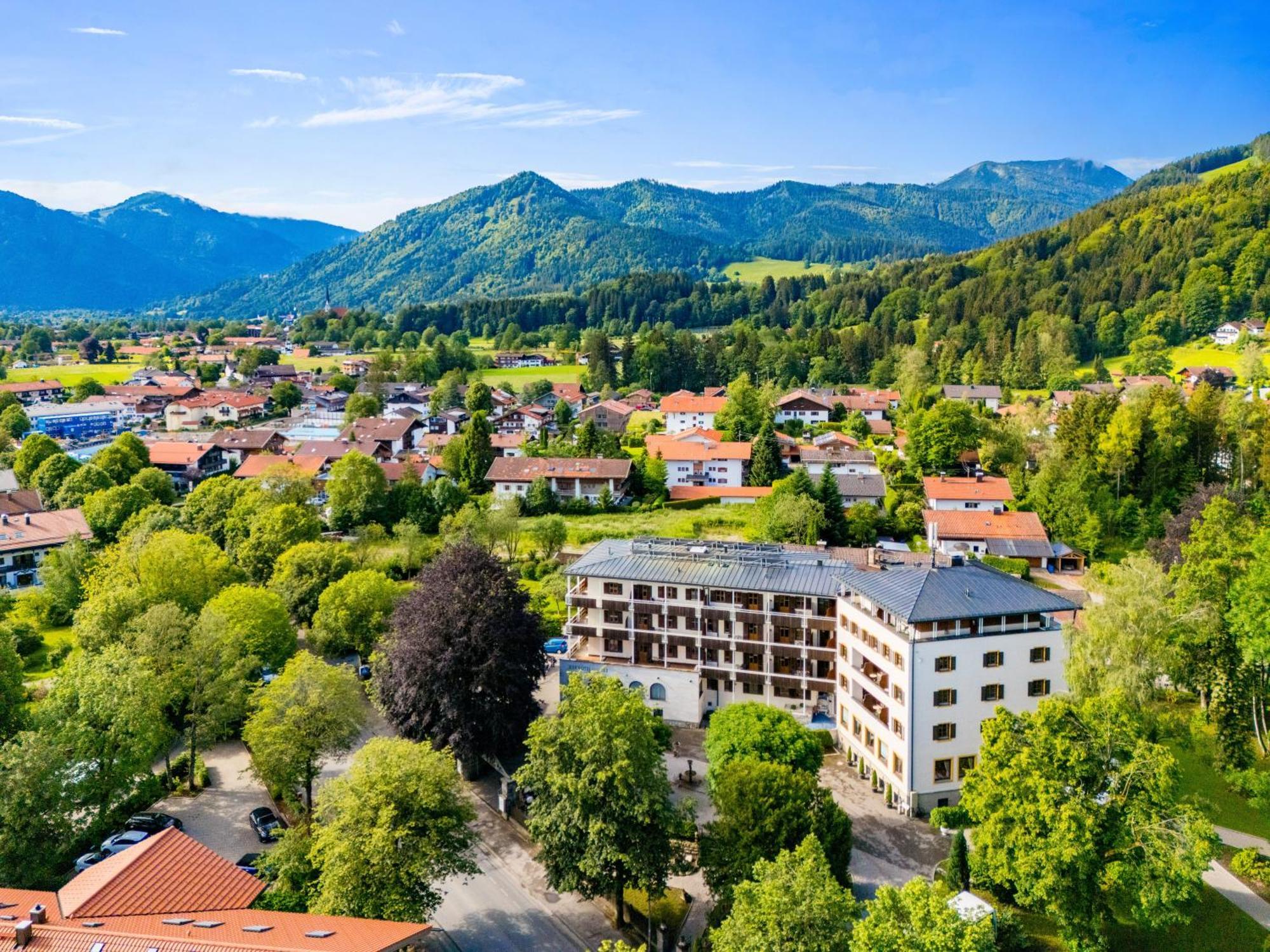 Hotel Rex Bad Wiessee Eksteriør billede