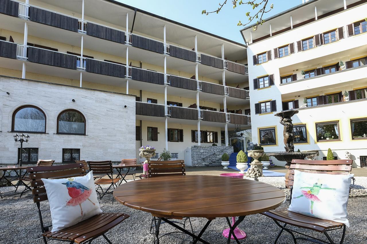 Hotel Rex Bad Wiessee Eksteriør billede