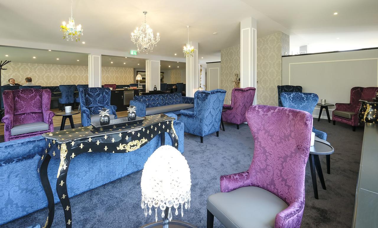Hotel Rex Bad Wiessee Eksteriør billede