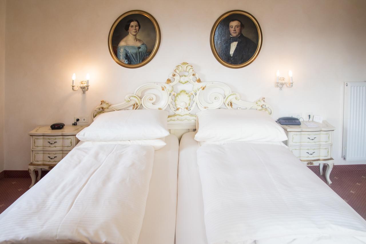 Hotel Rex Bad Wiessee Eksteriør billede