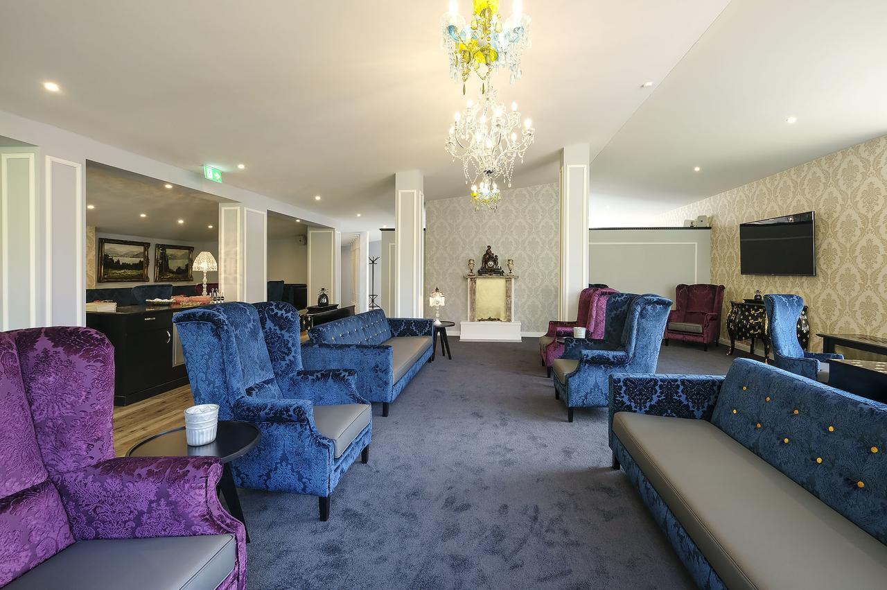 Hotel Rex Bad Wiessee Eksteriør billede