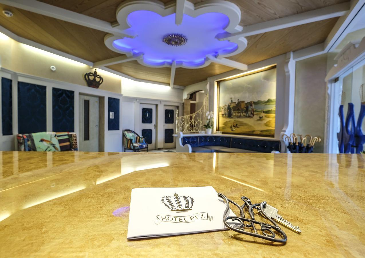 Hotel Rex Bad Wiessee Eksteriør billede