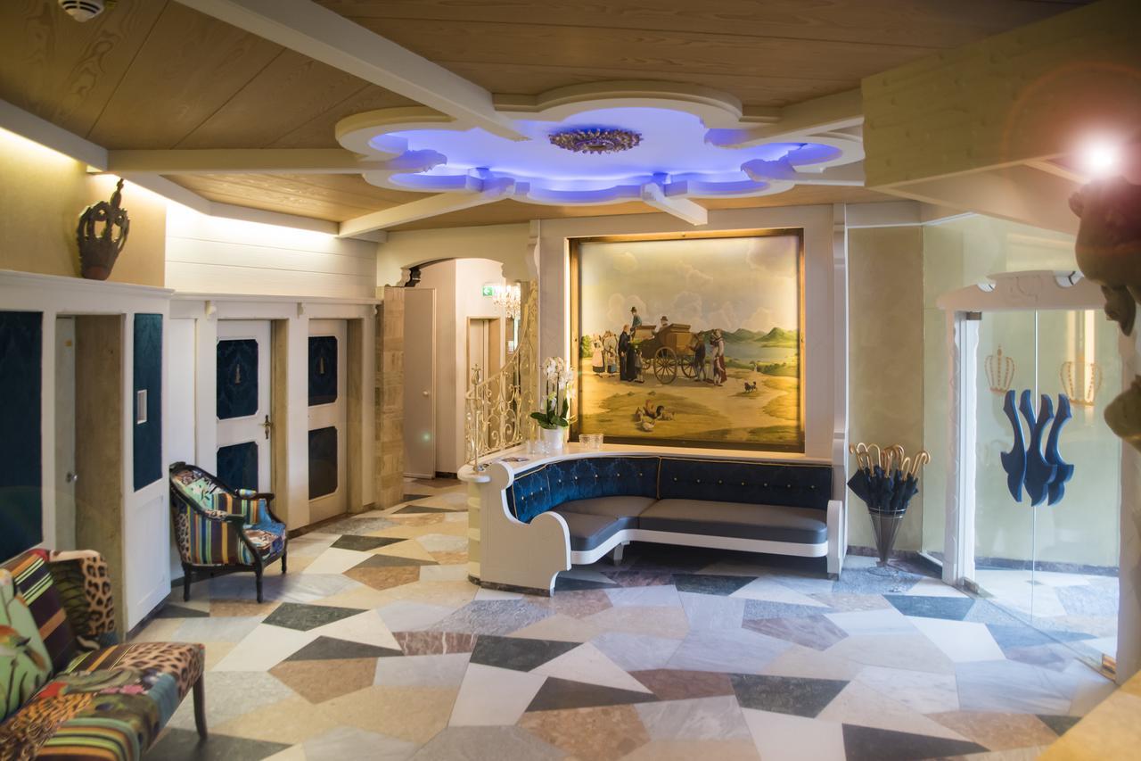 Hotel Rex Bad Wiessee Eksteriør billede