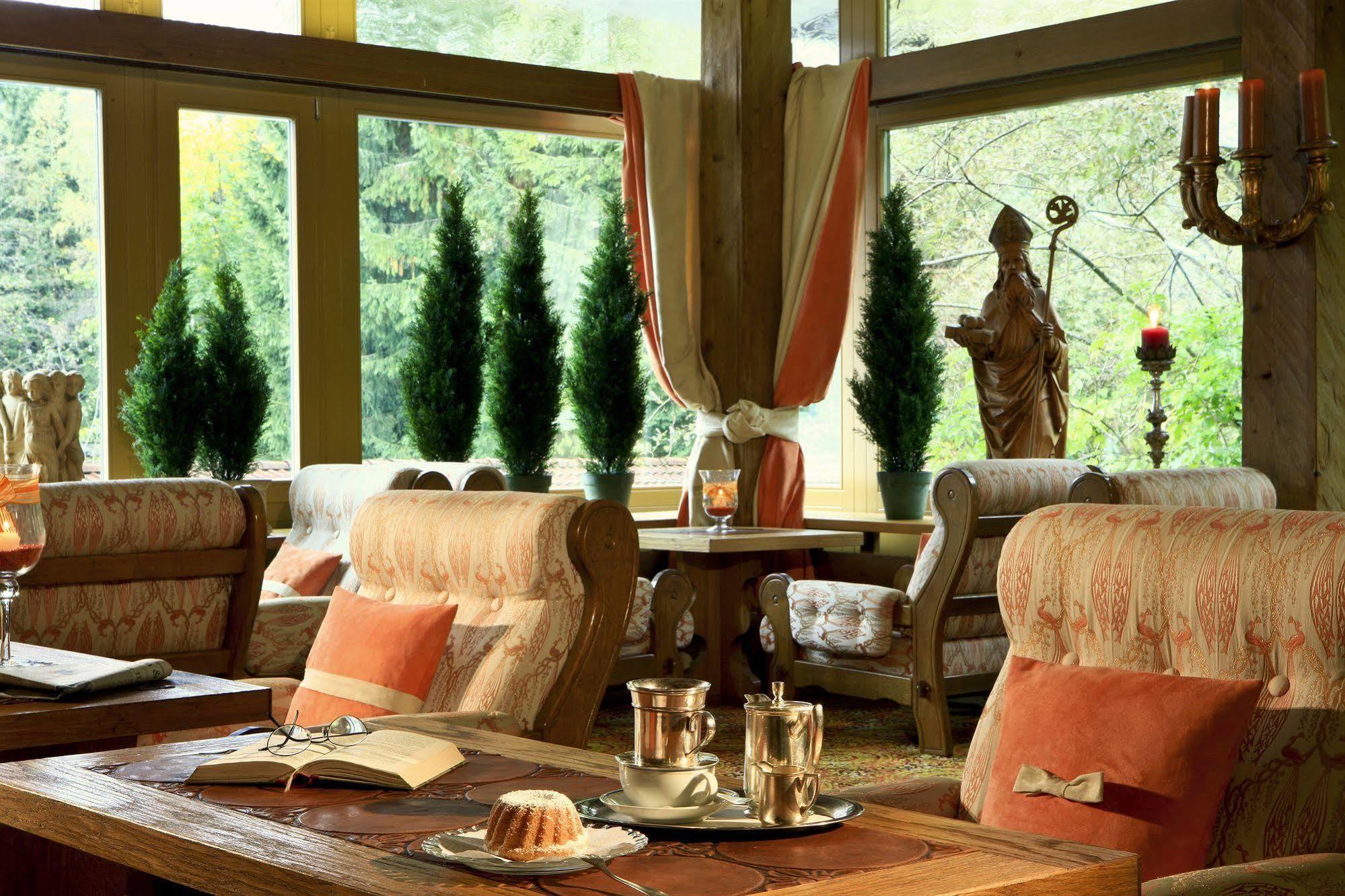 Hotel Rex Bad Wiessee Eksteriør billede