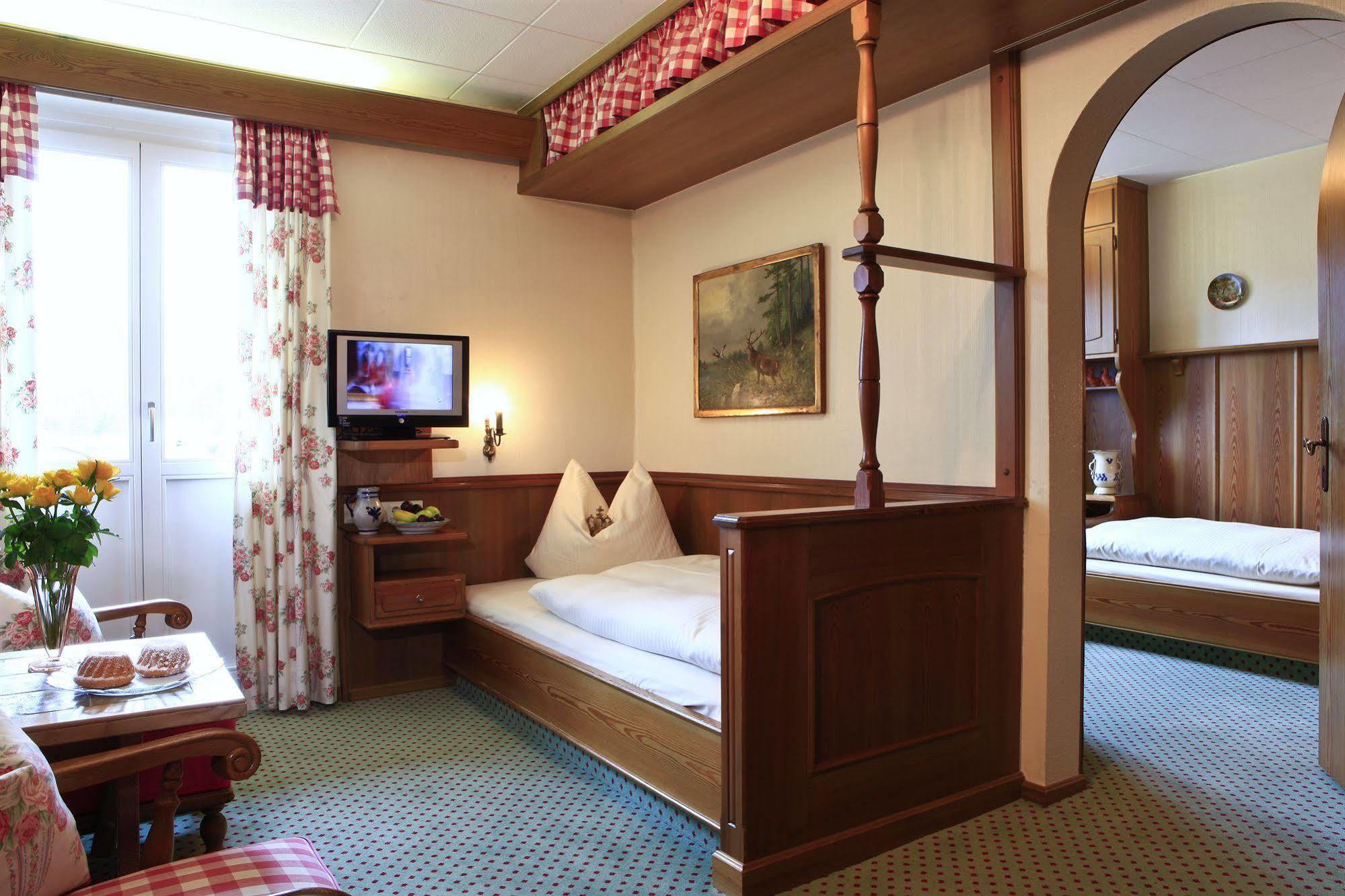 Hotel Rex Bad Wiessee Eksteriør billede