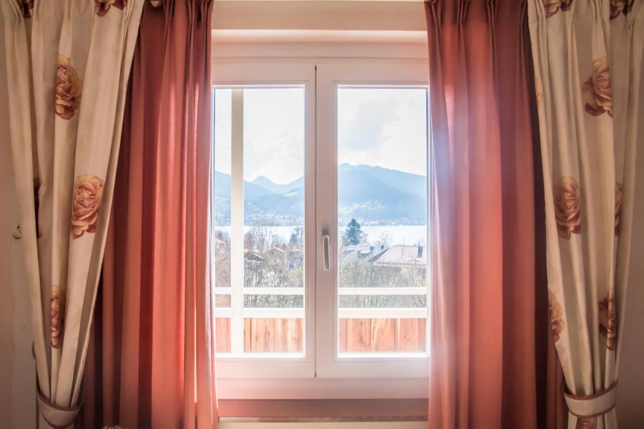 Hotel Rex Bad Wiessee Eksteriør billede