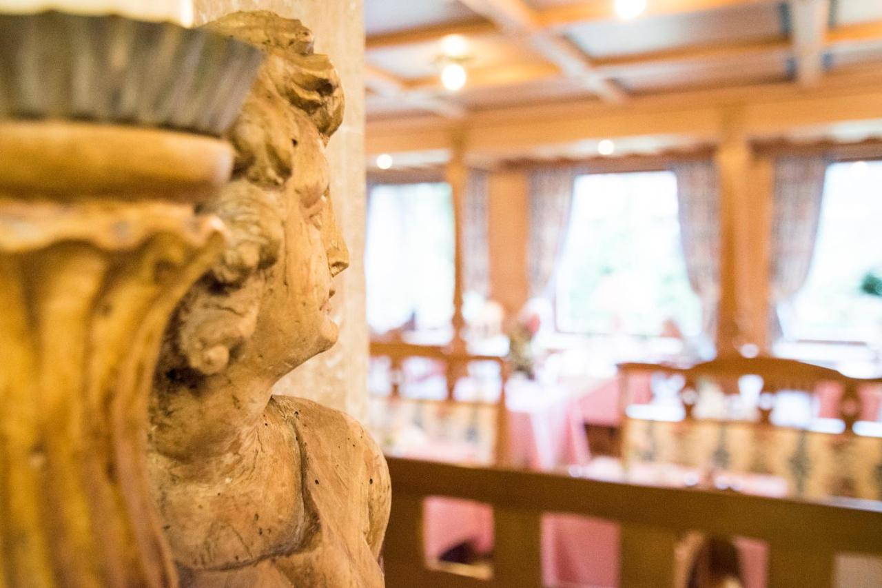 Hotel Rex Bad Wiessee Eksteriør billede