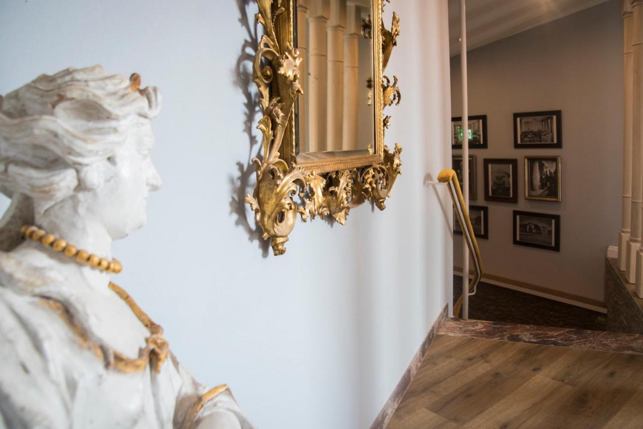 Hotel Rex Bad Wiessee Eksteriør billede
